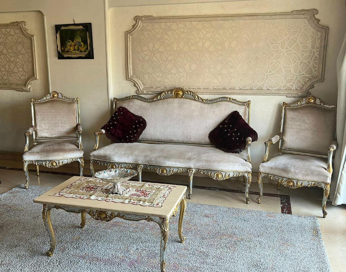 Shata Apartment - Families Only Kahire Dış mekan fotoğraf