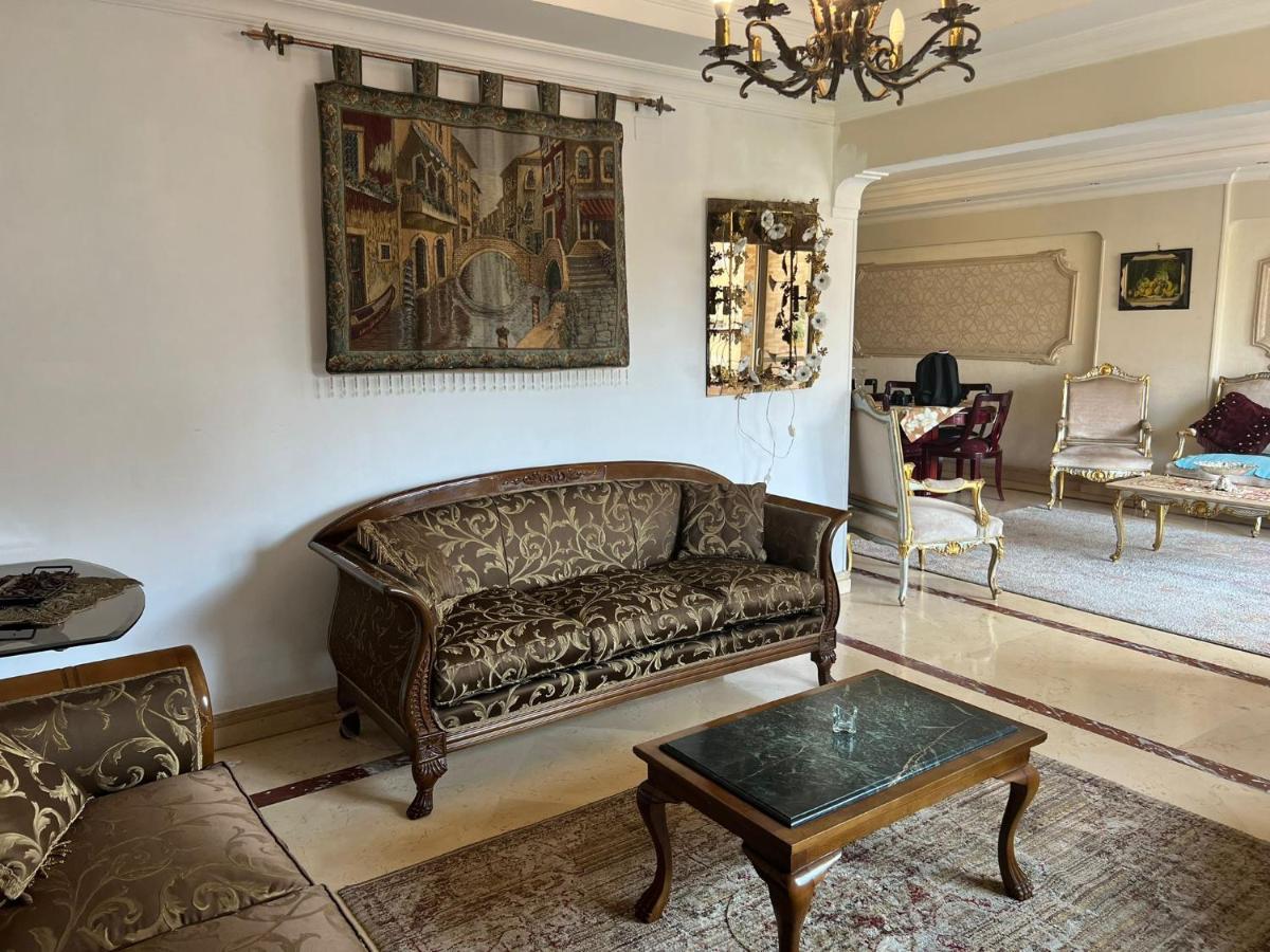 Shata Apartment - Families Only Kahire Dış mekan fotoğraf