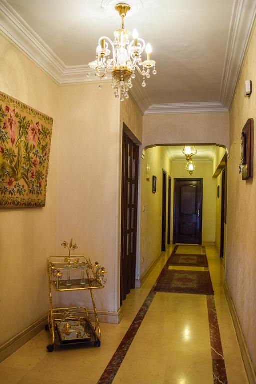 Shata Apartment - Families Only Kahire Dış mekan fotoğraf
